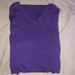 Polo Ralph Lauren v-neck sweater